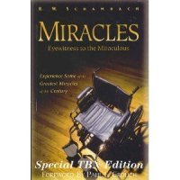 cover of the book Miracles - eyewitness to the miraculous