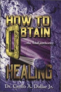 cover of the book How to obtain healing