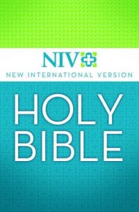 cover of the book Holy Bible, New International Version