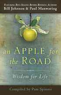 cover of the book An apple for the road : wisdom for life