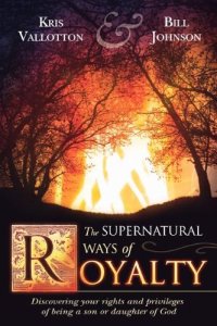 cover of the book The supernatural ways of royalty