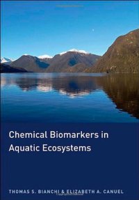 cover of the book Chemical Biomarkers in Aquatic Ecosystems