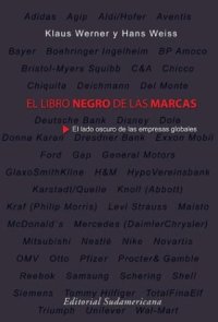 cover of the book El Libro Negro de las Marcas