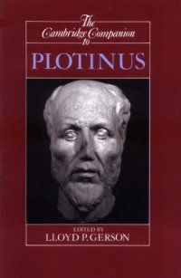 cover of the book The Cambridge Companion to Plotinus