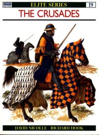 cover of the book The Crusades