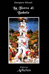 cover of the book La torre di Babele