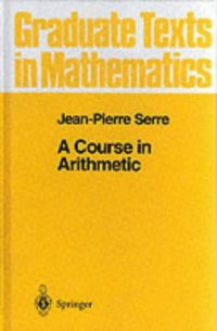 cover of the book A Course in Arithmetic