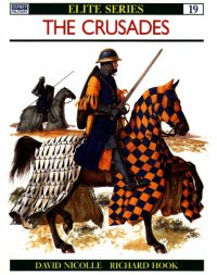 cover of the book The Crusades