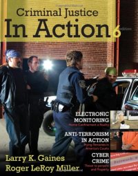 cover of the book Criminal Justice in Action