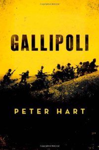 cover of the book Gallipoli