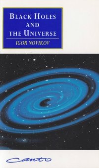 cover of the book Black Holes in the Universe