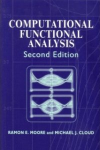 cover of the book Computational Functional Analysis, Second Edition