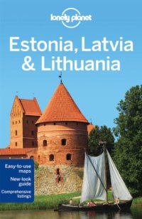 cover of the book Estonia Latvia & Lithuania