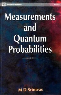 cover of the book Measurements and Quantum Probabilities