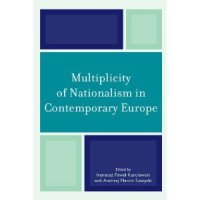 cover of the book Multiplicity of Nationalism in Contemporary Europe