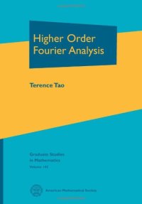 cover of the book Higher Order Fourier Analysis