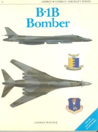 cover of the book B-1B Bomber