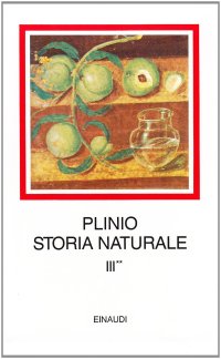 cover of the book Storia naturale. Libri 20-27. Botanica. Con testo latino a fronte