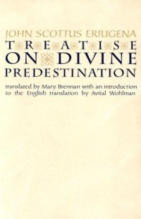 cover of the book Treatise on Divine Predestination