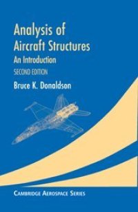 cover of the book Analysis of aircraft structures : an introduction