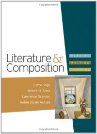 cover of the book Literature & Composition: Reading - Writing - Thinking