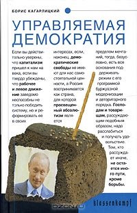 cover of the book Управляемая демократия. Россия, которую нам навязали