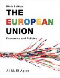 cover of the book The European Union : economics and policies