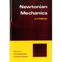 cover of the book Newtonian Mechanics