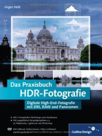 cover of the book HDR-Fotografie. Das umfassende Handbuch