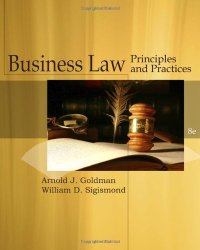 cover of the book Cengage Advantage Books: Business Law