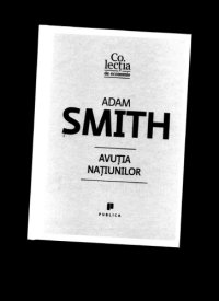 cover of the book Avutia natiunilor