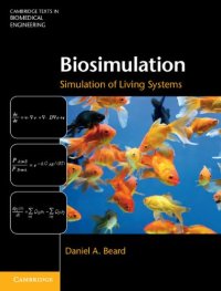 cover of the book Biosimulation: Simulation of Living Systems