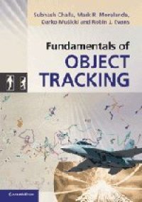 cover of the book Fundamentals of object tracking