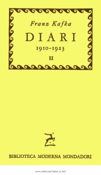 cover of the book Diari 1910-1923