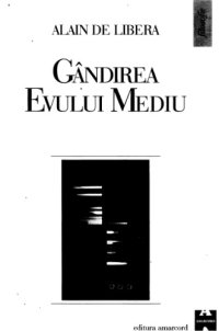 cover of the book Gandirea Evului Mediu