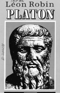 cover of the book Platon