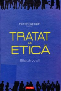 cover of the book Tratat de etica