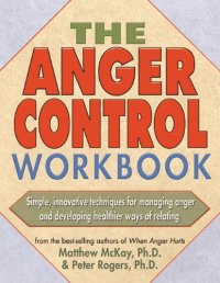 cover of the book The Anger Control Workbook