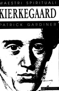 cover of the book Kierkegaard (Maestrii spiritului)