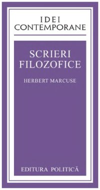 cover of the book Scrieri filozofice