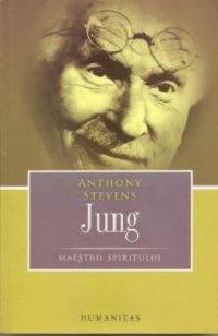 cover of the book Jung (Maestrii spiritului)