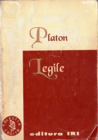 cover of the book Legile