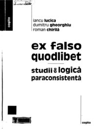 cover of the book Ex falso quodlibet