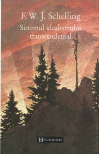 cover of the book Sistemul idealismului transcendental