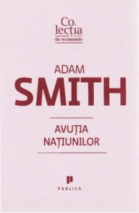 cover of the book Avutia natiunilor