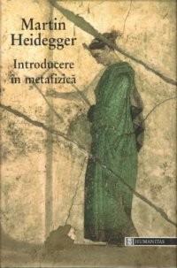 cover of the book Introducere in metafizica