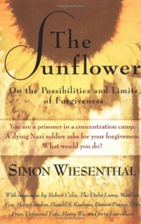 cover of the book The Sunflower: On the Possibilities and Limits of Forgiveness