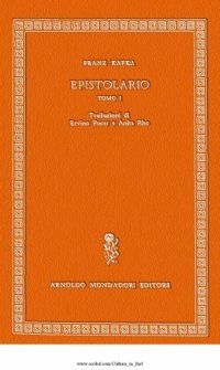 cover of the book Epistolario