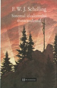 cover of the book Sistemul idealismului transcendental