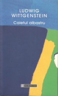 cover of the book Caietul albastru